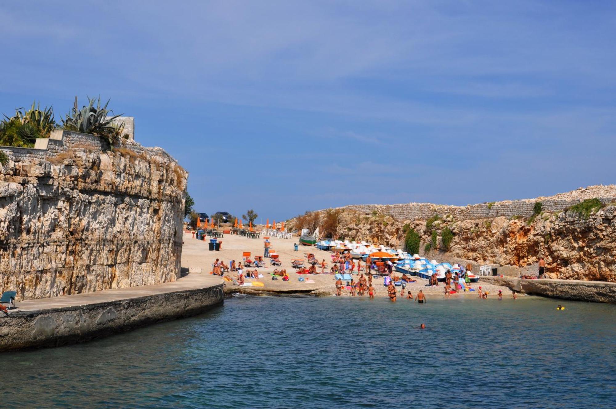 Appartement Bluenote à Polignano a Mare Extérieur photo